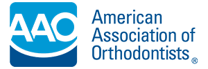 AAO logo, member dentist in Paramount offering orthodontic service