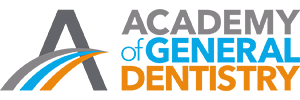 AGD logo, Academy of General Dentistry member offering care in Paramount.